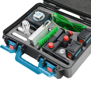 <span class=keywords><strong>Nivel</strong></span> Láser Profesional 360° Rotatorio 4D, Horizontal y Vertical, 16 Líneas, Autonivelante, para Bricolaje - Product Image 3