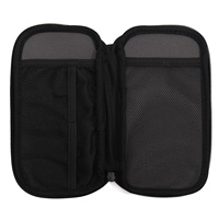 Estuche de Neopreno para Dispositivos Digitales, Organizador de Electrónicos a Prueba de Golpes, Porta Pasaportes, Venta al Por Mayor de Fábrica