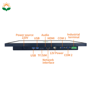 Máquinas de Venda Automática Montadas na Parede com Tela <span class=keywords><strong>LCD</strong></span> de 21,5 Polegadas, Tendência de <span class=keywords><strong>2025</strong></span>, Tela Touch HD IPS - Product Image 4