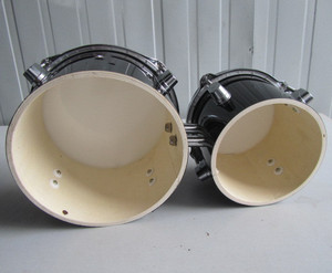 Bongo Trommel 6 8 Zoll afrikanische Handtrommel Schlag instrument Ahorn Kopf Bongo Trommel für Kinder geeignet - Product Image 4