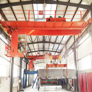 200 t <span class=keywords><strong>SWL</strong></span> Dầm Đôi Overhead Crane du lịch - Product Image 6