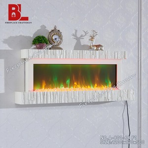 Inserto de <span class=keywords><strong>chimenea</strong></span> eléctrica para interior, decorativo, realista, Moderno - Product Image 3