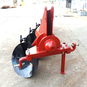 Arado de Discos Tubulares de Alta Productividad, Accionado por Tractor, en Venta, Componentes Principales para Cultivadores, Mejor Precio - Product Image 4