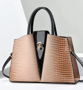 Sacs de luxe haut de gamme pour femmes, sacs à bandoulière en cuir véritable de marque haut de gamme, portefeuilles élégants de créateurs et sacs à main. - Product Image 6