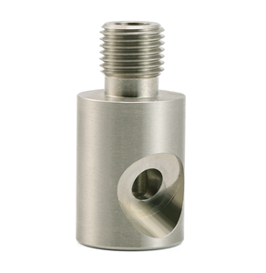 Meilleur service d'usinage de laiton personnalisé de haute précision à usage intensif Coulée de métal en aluminium CNC pour les acheteurs - Product Image 1