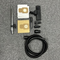 Aspirateur professionnel portable eau et poussière M Class JN507 avec filtre automatique pour voitures et camping-cars, filtre à eau inclus