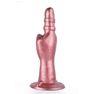 Un dito Zen giocattoli sessuali per adulti enorme Silicone dildo e spina anale per gli uomini e le <span class=keywords><strong>donne</strong></span> dispositivo privato di <span class=keywords><strong>masturbazione</strong></span> in cofanetto - Product Image 5