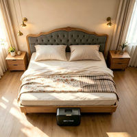 Alternative au système de matelas rafraîchissant à l'eau Eight Sleep Pod 5 Advanced pour les personnes ayant chaud la nuit