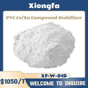 PVC Ống canxi kẽm ổn định bột hợp chất nhiệt hóa chất phụ trợ đại lý sản phẩm - Product Image 3
