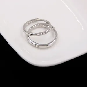 Anime Jujutsu Kaisen anillo <span class=keywords><strong>Yuta</strong></span> <span class=keywords><strong>Okkotsu</strong></span> Metal pareja anillo regalos moda Cosplay accesorio - Product Image 4