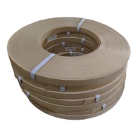 Bande de chantournage PVC modulaire pour menuiserie, couleur personnalisée pour pièces de meubles démontables