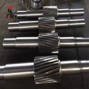 Fabricantes de Engranajes de Luoyang Especializados en Mecanizado de Ejes de Engranajes No Estándar, Incluyendo Ejes de Engranajes y Cajas de Engranajes - Product Image 5