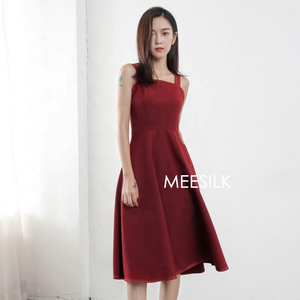 Wholesale <strong>Women</strong> <strong>Sleeveless</strong> <strong>Dress</strong> Latest Design <strong>Women</strong> Fashion Evening <strong>Dress</strong> Ladies Trendy <strong>Sleeveless</strong> Midi <strong>Dresses</strong> - Product Image 5