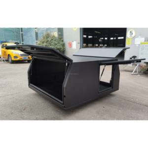 Tùy chỉnh tán không thấm nước cho xe bán tải cho các mô hình khác nhau hộp công cụ sản phẩm - Product Image 5