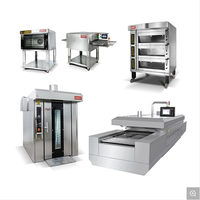 Machine pour fabrication de boules de pâte, ensemble complet de 500 w, prix en équipement de boulangerie (four, four, mélangeur, diviseur, saucière, trancheur)
