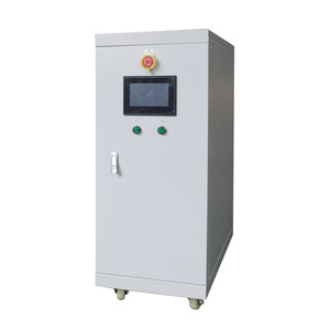 Convertisseur d'énergie éolienne 50KW 100KW 200KW raccordé au réseau avec réglage de la courbe de ventilation pour système solaire connecté au réseau - Product Image 1