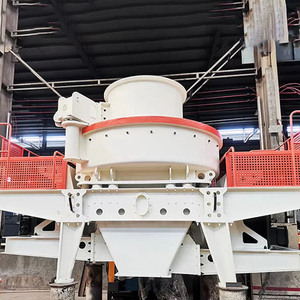 Planta de Fabricación de Arena con Trituradora VSI Maker 50TPH 2025, la Más Vendida, con la Mejor Calidad y Precio de Fábrica en Zhengzhou - Product Image 5