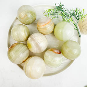 Venta al por mayor natural afgano <span class=keywords><strong>Jade</strong></span> cristal cuarzo esfera natural curación afgano <span class=keywords><strong>Jade</strong></span> esferas para Fengshui - Product Image 1