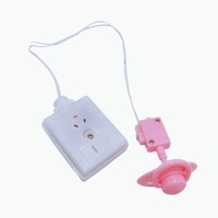 Jouet musical pour enfants : Boîte à sons, sucette, générateur de sons, mouvement électrique, en peluche et en plastique