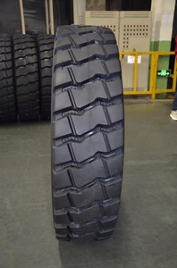 Pneu radial neuf pour poids lourds 15.5R25 sans chambre à air 16 plis, pour roues motrices, direction et remorque, meilleur prix aux États-Unis, en vente - Product Image 5