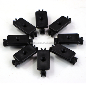 Clips et Fixations Dissimulées BAS'O pour Terrasses en Composite WPC – Design Ferme-Moderne – Garantie 5 Ans - Product Image 6