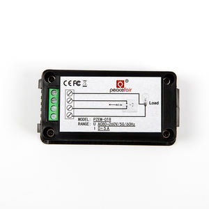 Robotlinking 디지털 미터 PZEM-018 AC 5A 멀티 미터 디지털 미터 LCD 디스플레이 전원 에너지 전압 전류 주파수 테스터 - Product Image 5
