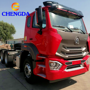 <span class=keywords><strong>Camion</strong></span> tracteur Sinotruk Hohan 6x4 2025, nouvelle technologie moteur <span class=keywords><strong>Man</strong></span> pour la logistique portuaire et le <span class=keywords><strong>transport</strong></span> longue distance - Product Image 3