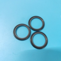 Maßgefertigte CNC-gefräste Edelstahl-Stangendichtungen für Blasfüllmaschinen-Teile Modell XGY-0215