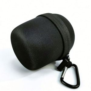 Bolsa Profesional Personalizada para Controlador de DJ Mini, Estuche Rígido Negro para Altavoz de Audio, Impermeable, de Nailon Oxford, con Cierre de Cremallera, para Viaje - Product Image 6