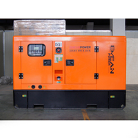 Generador de 220v, 10-12 Kva, 12.5 Kva, Generador Diésel de 62.5 Kva, Grupo Electrógeno Silencioso
