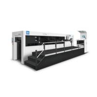 Machine de découpe plate automatique à grande vitesse Dayuan MHK-2S1050RRC