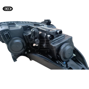 TUZHIHAO <span class=keywords><strong>Peugeot</strong></span> <span class=keywords><strong>2008</strong></span> Faro <span class=keywords><strong>Anteriore</strong></span> di Alta Qualità con Indicatore di Direzione e Specchietto Senza Graffi Parte Originale - Product Image 5