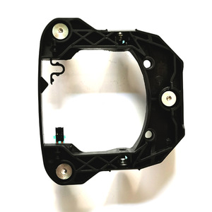Haut-parleur de voiture 5189428AC pour Dodge Journey Jeep Compass 12V 5 Ohm, composant de klaxon noir - Product Image 3