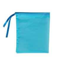 Serviette de bain douce pour femmes, tissu menstruel absorbant féminin en polaire, lavable, réutilisable, protège-slip hygiénique