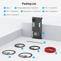 JIKONG Smart BMS JK-QB2A8S20P 200A 8S 24V Équilibrage Actif 2A Coque Série Parallèle LiFePO4 PCBA Certifié CE/FCC