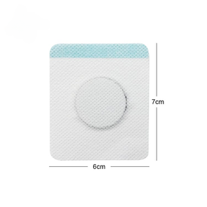 MEDCO Patch Adhésif Herbal pour la Poitrine Contre la Toux et les Crachats, Efficacité Rapide, Élimine les Mucosités, 2 Sachets par Boîte, Meilleures Ventes - Product Image 6