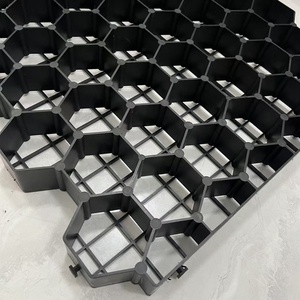 <span class=keywords><strong>Griglia</strong></span> Permeabile con Riempimento in <span class=keywords><strong>Pietra</strong></span> per Sentieri Paesaggistici, Corsie Antincendio Residenziali, Parcheggi in Aree Rurali e Stabilizzazione del Suolo - Product Image 1