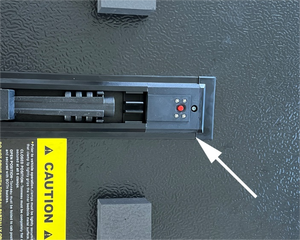 Cubierta de Caja de Carga Plegable Triple de Aleación de Aluminio con Cierre Impermeable para Jeep Gladiator 2019+ - Product Image 6