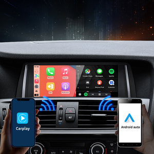 HFMidia Qualcomm Snapdragon 665 de 8 Núcleos para BMW X3 X4 F25 F26, Reproductor de Video para Auto, Android 16, Sistema Apple CarPlay, Multimedia para Auto - Product Image 2