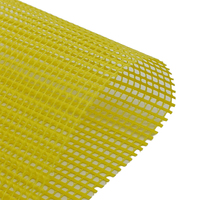 Tissu en maille de chlorure de polyvinyle pour impression publicitaire, revêtement ignifuge écologique, best-seller
