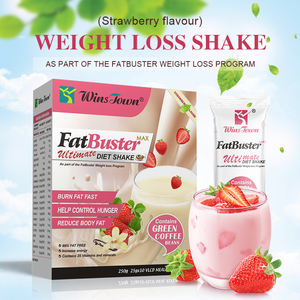 Leche en Polvo de Fresa Wins Town, Polvo de Fresa de Alta Calidad, Quemador de Grasa, Batido de Proteínas - Product Image 6