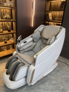VCT 2025 Vente à chaud <span class=keywords><strong>d</strong></span>'<span class=keywords><strong>un</strong></span> <span class=keywords><strong>fauteuil</strong></span> de massage Shiatsu électrique de style moderne avec spa complet zéro gravité à bas <span class=keywords><strong>prix</strong></span> - Product Image 4