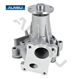 Bomba de agua ALNSU <span class=keywords><strong>precio</strong></span> al por mayor para Mitsubishi PREGIO 4D55 4D56 D4BB BONGO K2500 H100 STAREX GALLOPER 2510042540 25100-42540 - Product Image 2