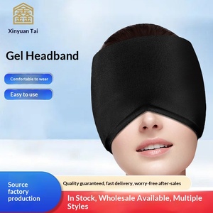 ที่คาดผมแบบยืดหยุ่นสำหรับประคบ<span class=keywords><strong>ร้อน</strong></span>และเย็นพร้อมเจลแข็งสำหรับประคบ<span class=keywords><strong>เย็น</strong></span> รุ่น XYT011 - Product Image 4