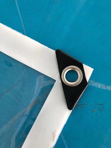 <span class=keywords><strong>Pergola</strong></span> amovible avec parois en PVC transparent, enceintes de patio en PVC transparent, panneaux météo en plastique d'extérieur, rideaux en vinyle transparent - Product Image 5