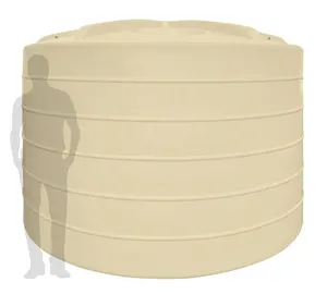 Rotomolding plastic Water tank mold