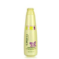 Shampooing épaississant de qualité supérieure pour cheveux fins et clairsemés-OEM Private Label Strengthening Volumizing Shampoo