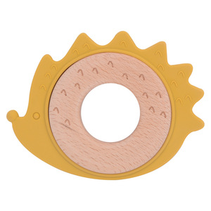 <span class=keywords><strong>Anneau</strong></span> de <span class=keywords><strong>dentition</strong></span> <span class=keywords><strong>licorne</strong></span> en silicone pour bébé, jouet à mâcher, vente en gros d'usine - Product Image 3
