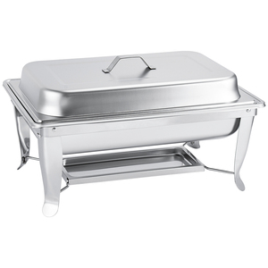 豪华酒店和婚礼餐饮设备火锅自助餐套装商务和社交活动派对食品保暖器 - Product Image 2