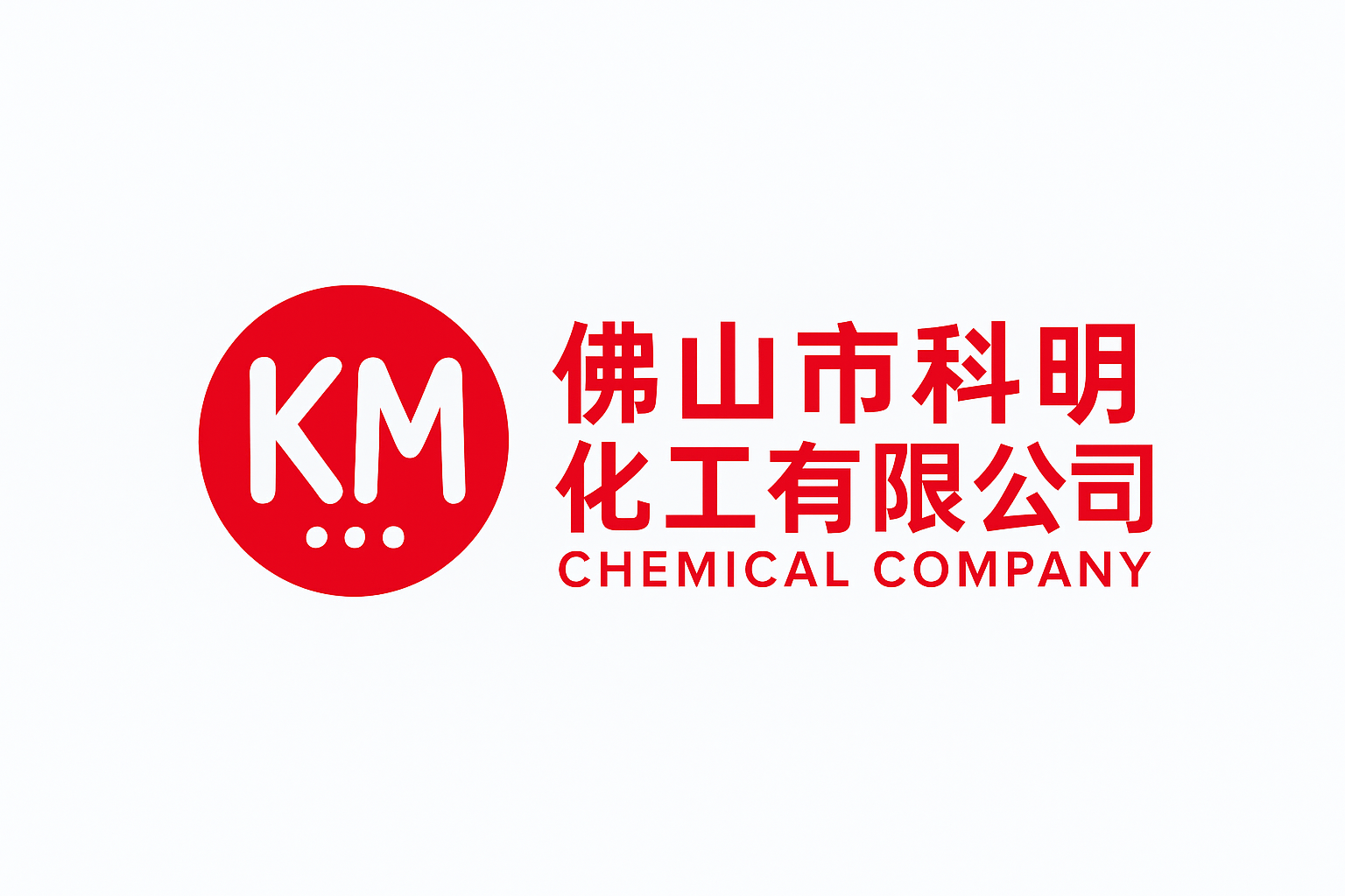 Foshan Keming Chemical Co., Ltd. logo